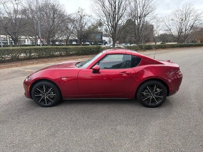 2025 Mazda Mazda MX-5 Miata RF Grand Touring