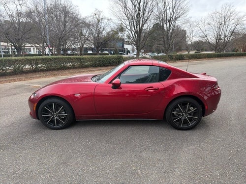 2025 Mazda Mazda MX-5 Miata RF Grand Touring