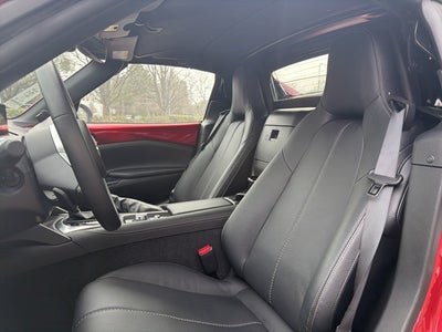 2025 Mazda Mazda MX-5 Miata RF Grand Touring