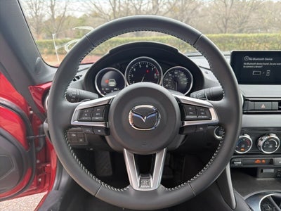 2025 Mazda Mazda MX-5 Miata RF Grand Touring