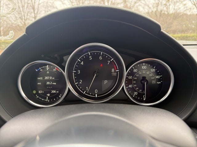 2025 Mazda Mazda MX-5 Miata RF Grand Touring