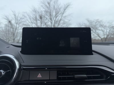 2025 Mazda Mazda MX-5 Miata RF Grand Touring