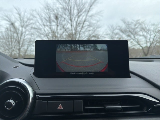 2025 Mazda Mazda MX-5 Miata RF Grand Touring