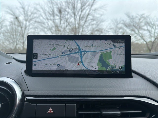 2025 Mazda Mazda MX-5 Miata RF Grand Touring