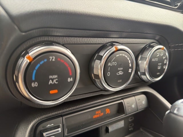 2025 Mazda Mazda MX-5 Miata RF Grand Touring