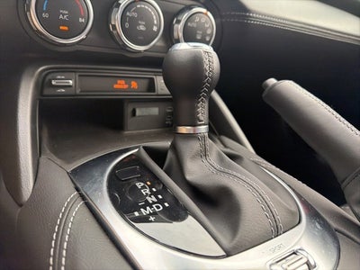 2025 Mazda Mazda MX-5 Miata RF Grand Touring