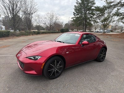 2025 Mazda Mazda MX-5 Miata RF Grand Touring