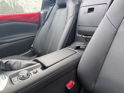 2025 Mazda Mazda MX-5 Miata RF Grand Touring