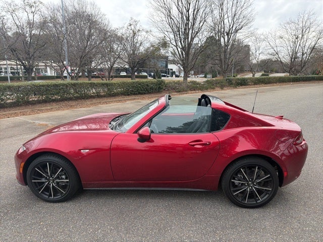 2025 Mazda Mazda MX-5 Miata RF Grand Touring