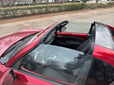 2025 Mazda Mazda MX-5 Miata RF Grand Touring