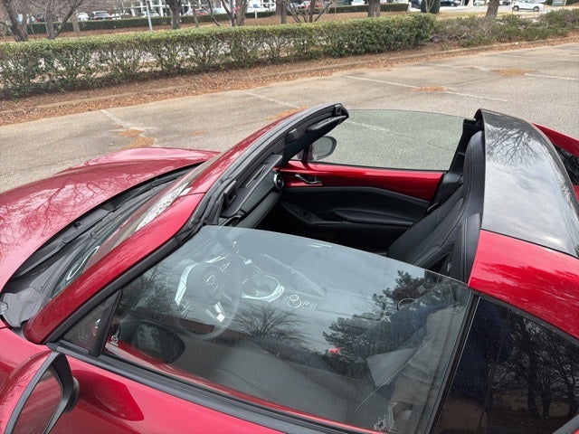 2025 Mazda Mazda MX-5 Miata RF Grand Touring
