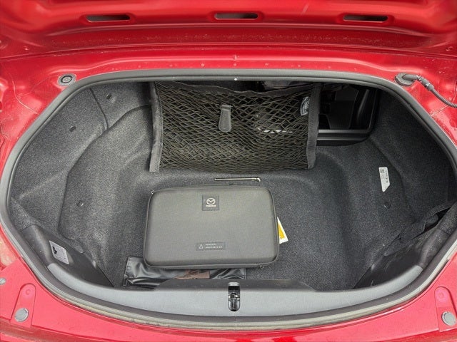 2025 Mazda Mazda MX-5 Miata RF Grand Touring