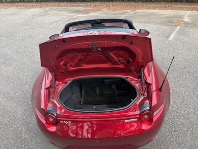 2025 Mazda Mazda MX-5 Miata RF Grand Touring