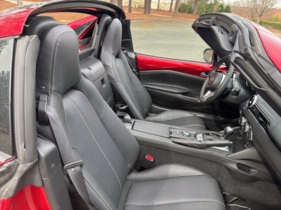 2025 Mazda Mazda MX-5 Miata RF Grand Touring