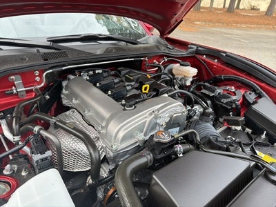 2025 Mazda Mazda MX-5 Miata RF Grand Touring