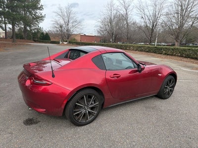 2025 Mazda Mazda MX-5 Miata RF Grand Touring