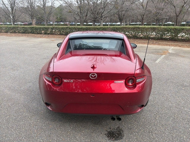 2025 Mazda Mazda MX-5 Miata RF Grand Touring