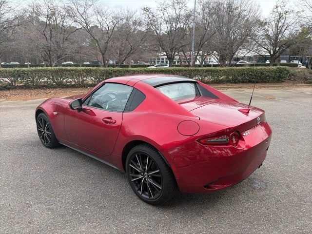 2025 Mazda Mazda MX-5 Miata RF Grand Touring