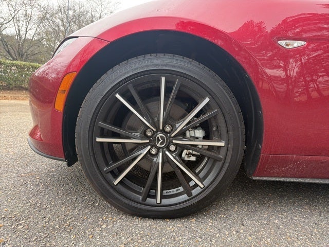 2025 Mazda Mazda MX-5 Miata RF Grand Touring