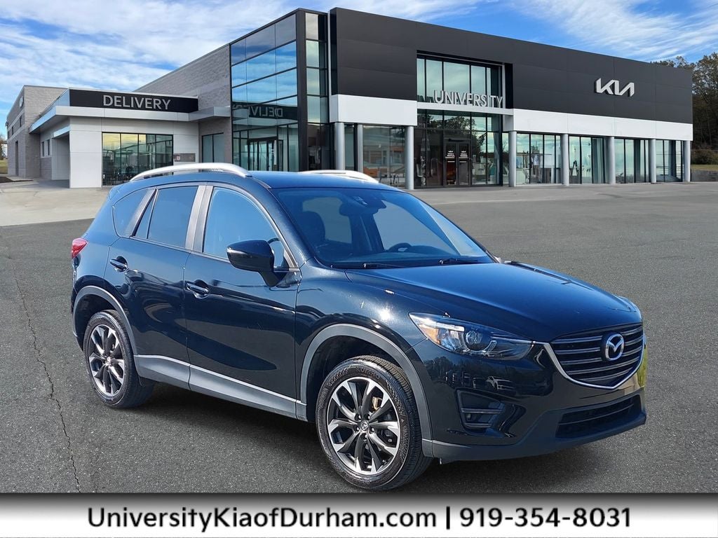 2016 Mazda Mazda CX-5 Grand Touring