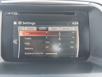 2016 Mazda Mazda CX-5 Grand Touring