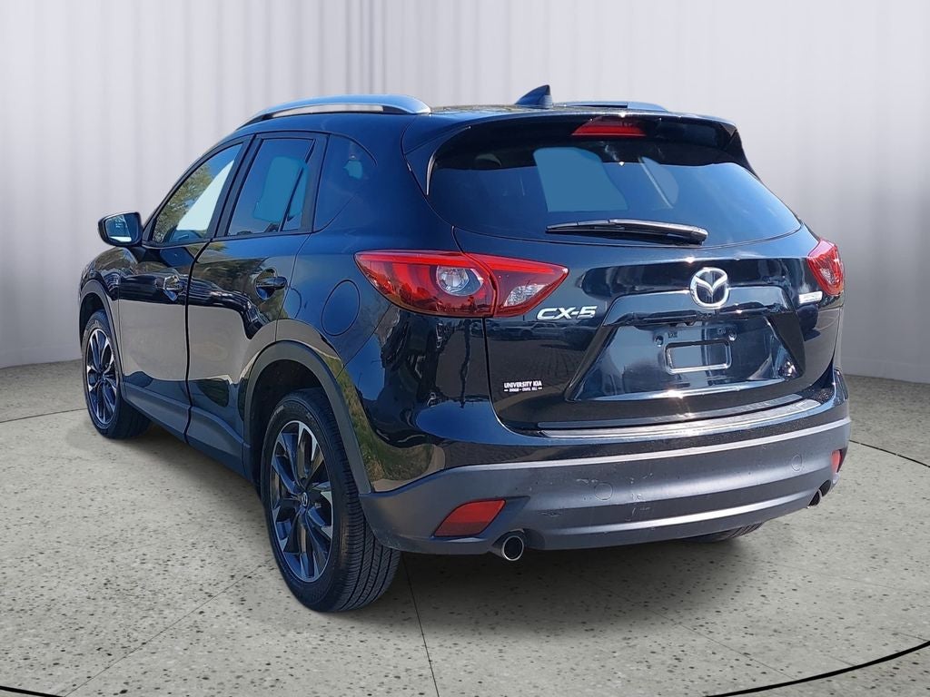 2016 Mazda Mazda CX-5 Grand Touring