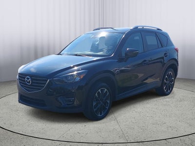 2016 Mazda Mazda CX-5 Grand Touring
