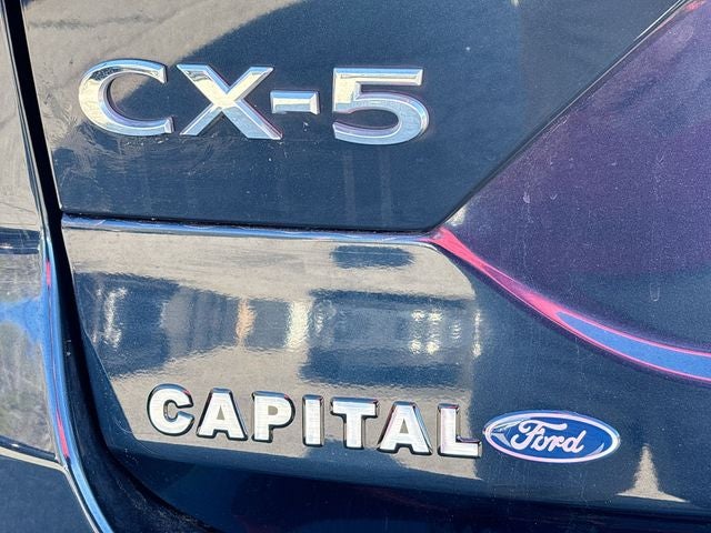 2020 Mazda Mazda CX-5 Touring