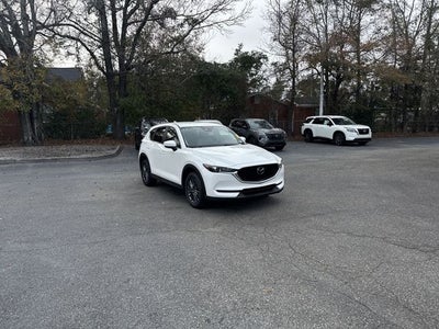 2020 Mazda Mazda CX-5 Touring