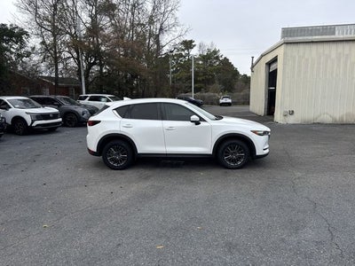 2020 Mazda Mazda CX-5 Touring