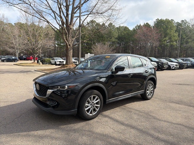 2023 Mazda Mazda CX-5 2.5 S