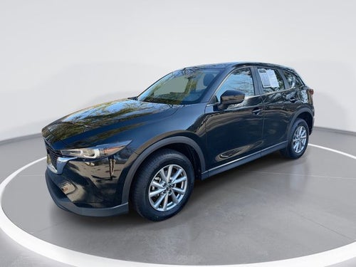 2023 Mazda Mazda CX-5 2.5 S