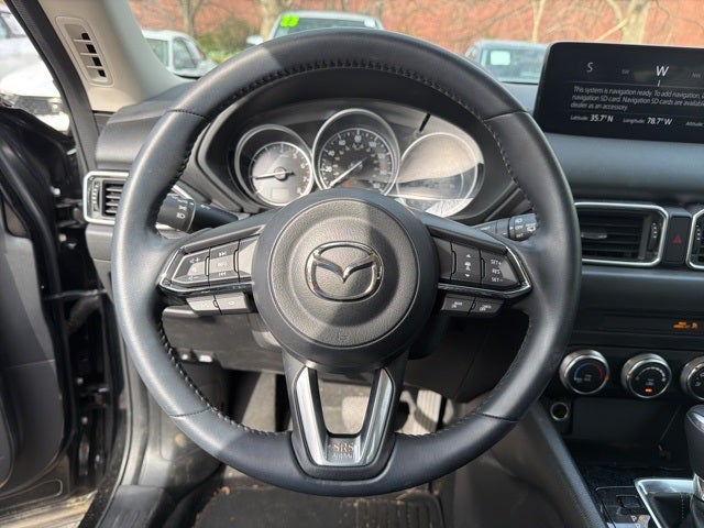2023 Mazda Mazda CX-5 2.5 S