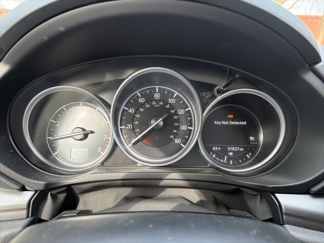 2023 Mazda Mazda CX-5 2.5 S