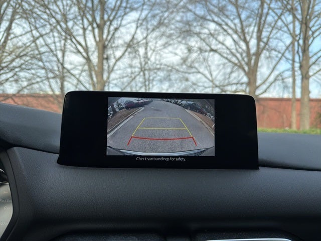 2023 Mazda Mazda CX-5 2.5 S