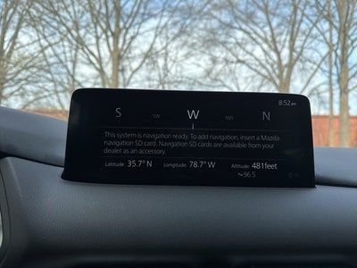 2023 Mazda Mazda CX-5 2.5 S