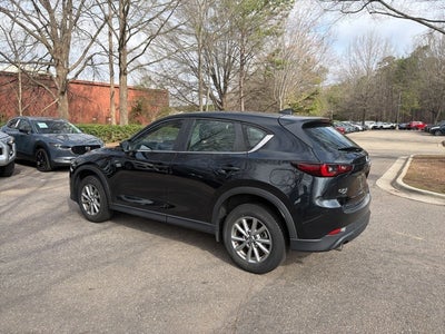 2023 Mazda Mazda CX-5 2.5 S