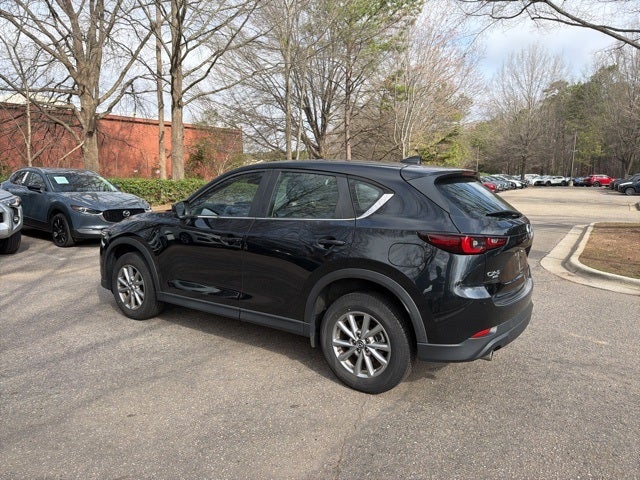 2023 Mazda Mazda CX-5 2.5 S