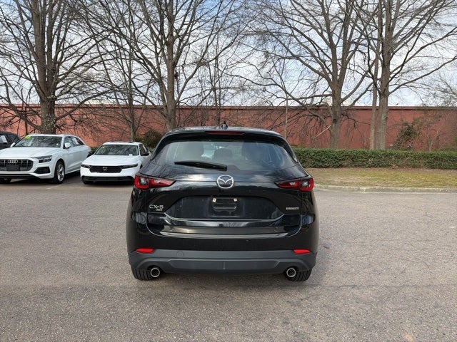 2023 Mazda Mazda CX-5 2.5 S