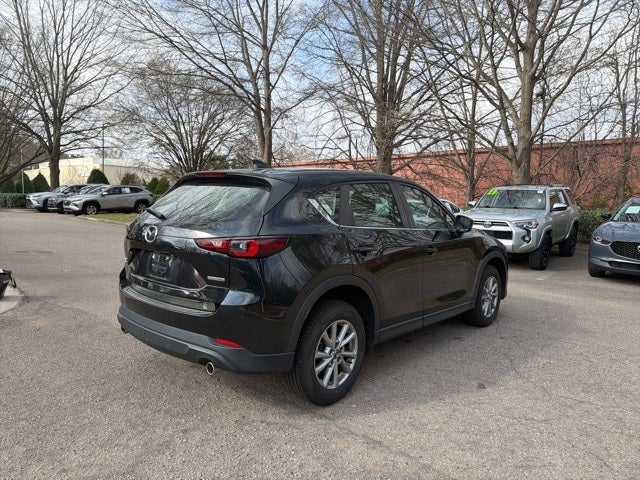 2023 Mazda Mazda CX-5 2.5 S