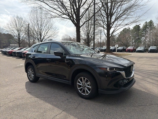 2023 Mazda Mazda CX-5 2.5 S