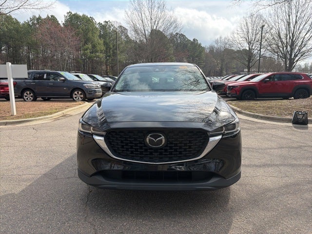 2023 Mazda Mazda CX-5 2.5 S