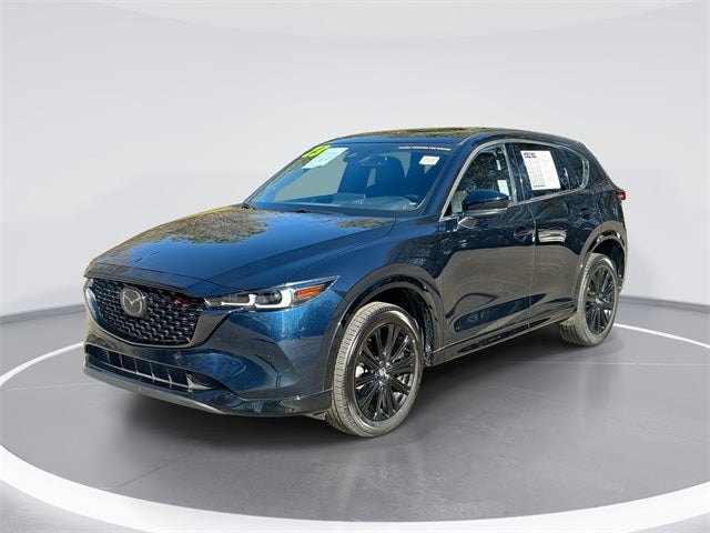 2023 Mazda Mazda CX-5 2.5 Turbo