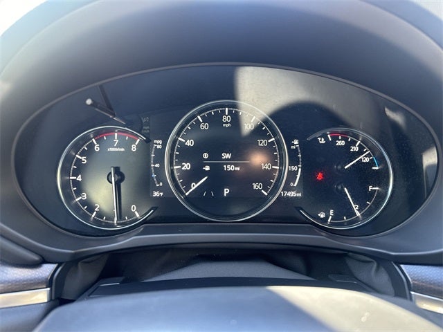 2023 Mazda Mazda CX-5 2.5 Turbo