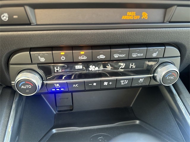 2023 Mazda Mazda CX-5 2.5 Turbo