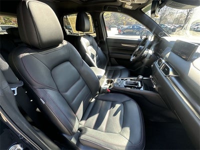 2023 Mazda Mazda CX-5 2.5 Turbo