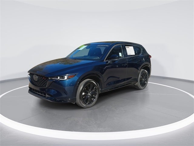 2023 Mazda Mazda CX-5 2.5 Turbo
