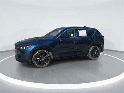 2023 Mazda Mazda CX-5 2.5 Turbo