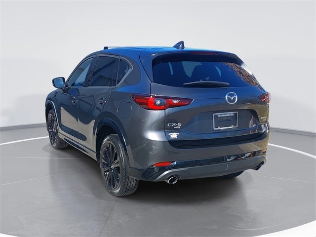 2023 Mazda Mazda CX-5 2.5 Turbo