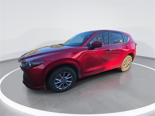 2024 Mazda Mazda CX-5 2.5 S Select Package